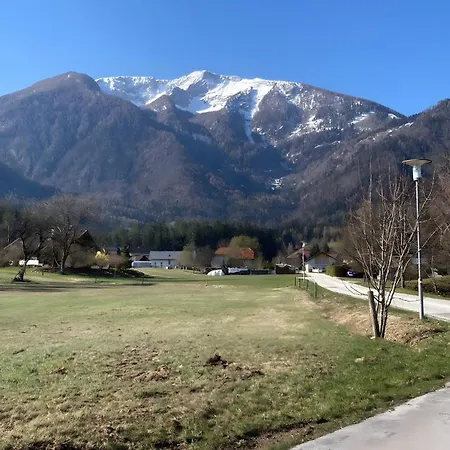 Διαμέρισμα Mmapartment Feistritz ob Bleiburg