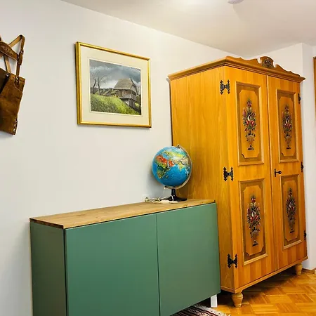 Διαμέρισμα Mmapartment Feistritz ob Bleiburg